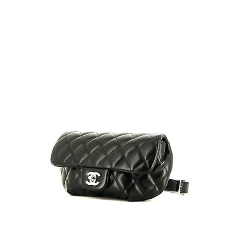 chanel pochette prix|chanel clutch with hand strap.